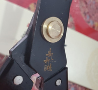 凯利德  小号羊毛剪  宠物剪刀  韧性好，使用寿命长