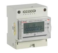 Acrel安科瑞DDSY1352-5DM单相预付费电能表 学生宿舍用电管理终端 485通讯红外通讯 